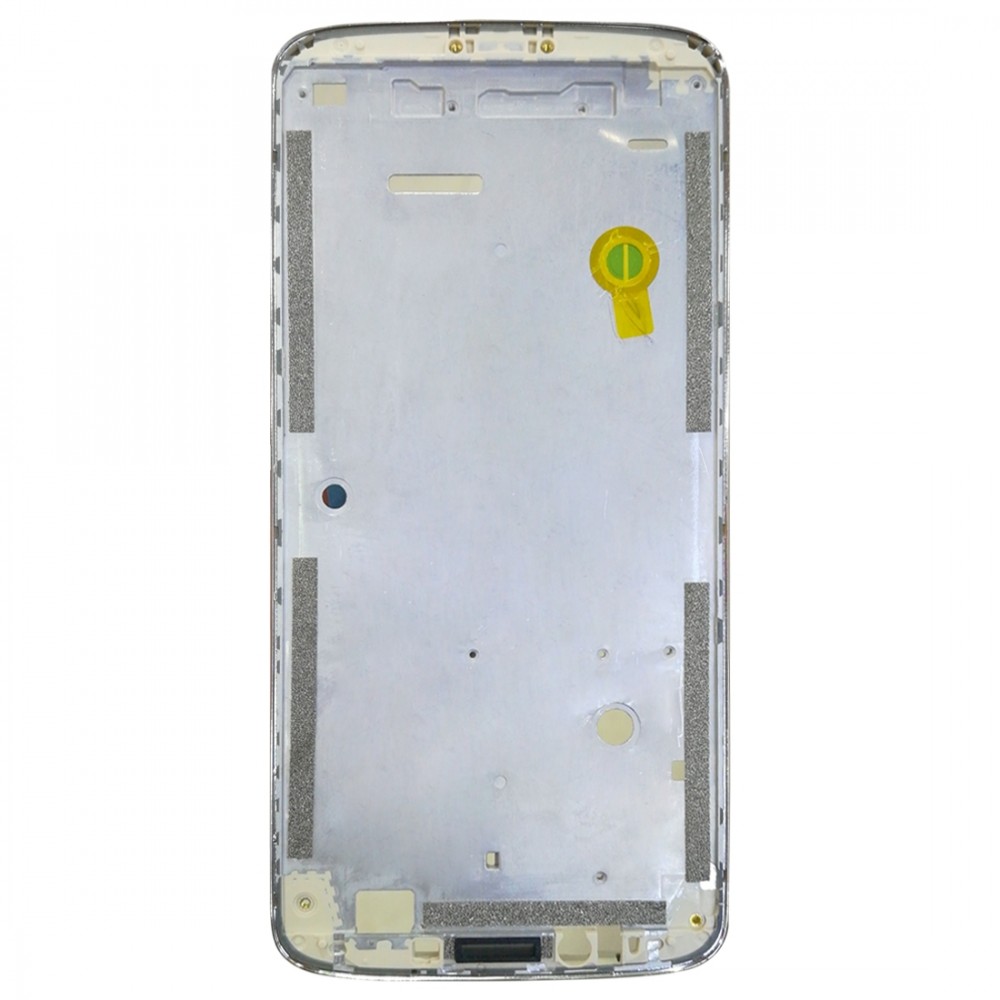 Front Housing LCD Frame Bezel for Motorola Moto E5(Gold) Other Replacement Parts Motorola Moto E5